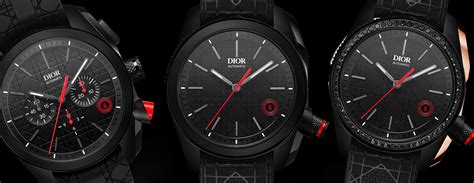 dior chiffre rouge collection.